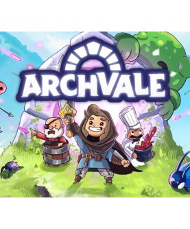 Archvale Steam Key GLOBAL